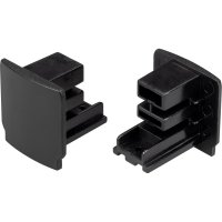 Заглушка Arlight LGD-4TR-CAP-BK