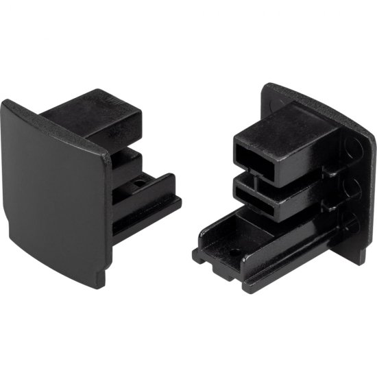 Заглушка Arlight LGD-4TR-CAP-BK