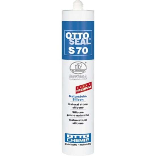 Профессиональный силиконовый герметик OTTO-CHEMIE S70
