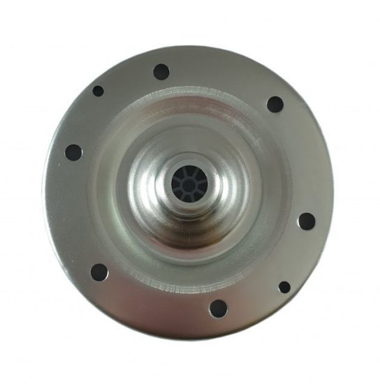 Фланец PL Belamos 33x25.4 мм оцинкованная сталь