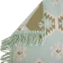 Коврик Ctim Килим 80x150 см акрил цвет бирюзовый 1913 B