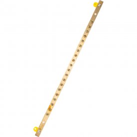 Панель заземления для шкафов и стоек ЦМО ПЗ-19-500.200А