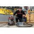 Строительный пылесос Gigant Professional объем бака 20 л