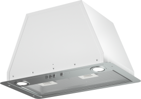 Вытяжка встраиваемая Elikor Flat 42 см цвет белый/хром