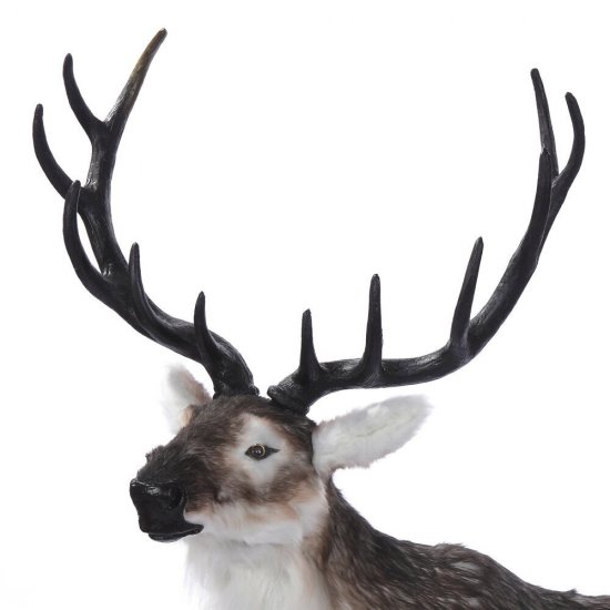 Фигурка декоративная Олень 120x55x144 см