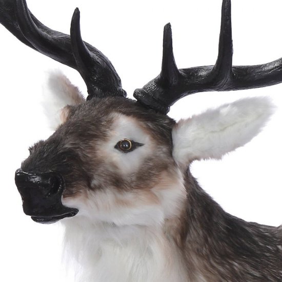 Фигурка декоративная Олень 120x55x144 см