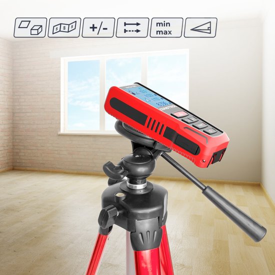 Дальномер лазерный Condtrol Vector 100 100 м (1-4-100)