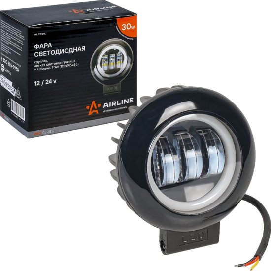 Светодиодная фара Airline PRO