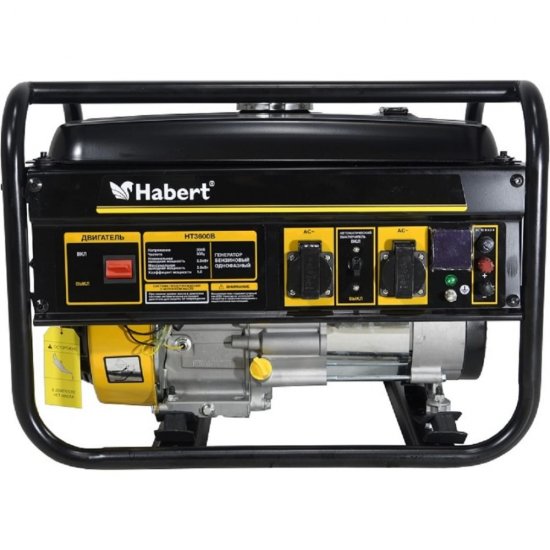 Генератор Habert HT3600B