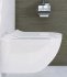 Унитаз подвесной Vitra Sento безободковый без сиденья (7748B003-0075)