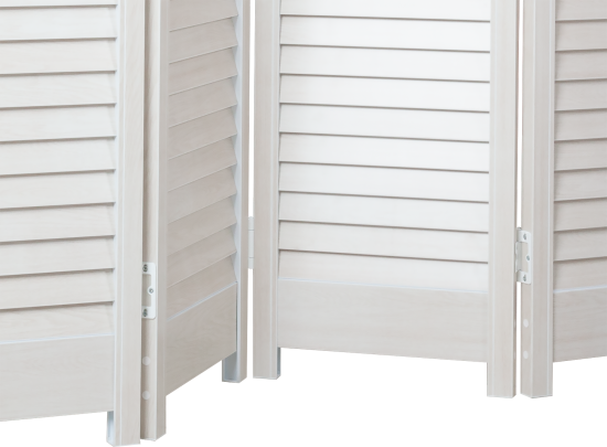 Ширма ПВХ 1.6x1.6 м цвет дуб сонома