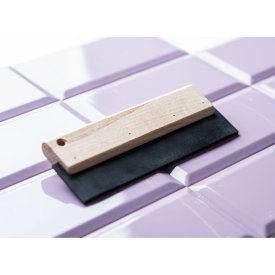 Шпатель для затирания швов HARDY 25см