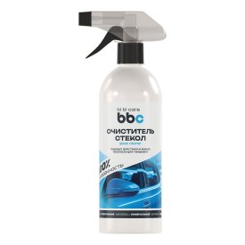 Очиститель стекол BiBiCare 4015