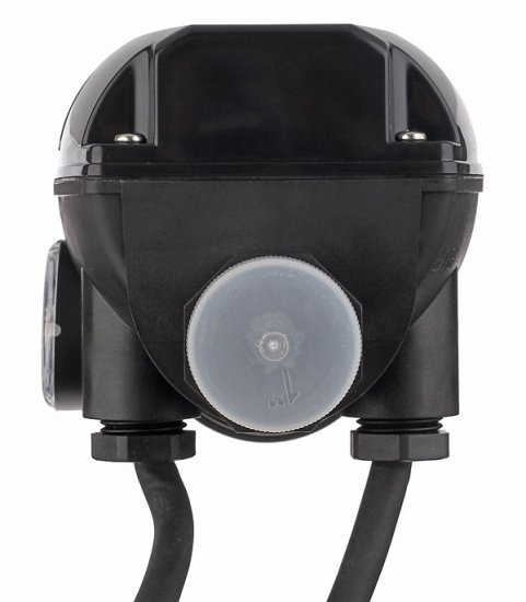 Блок автоматики для насоса Belamos с манометром и кабелем (Brio-5)