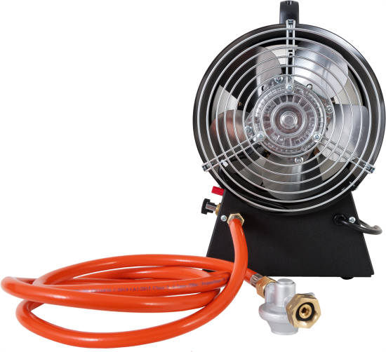 Газовая тепловая пушка Спец IGE-30-ЛМ 33 кВт