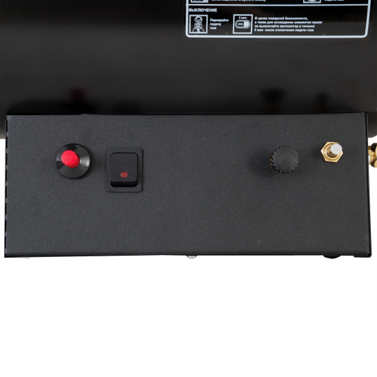 Газовая тепловая пушка Спец IGE-30-ЛМ 33 кВт