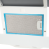 Вытяжка наклонная Kitll KCH 6104 60 см цвет белый
