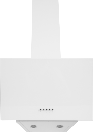 Вытяжка наклонная Kitll KCH 5102 50 см цвет белый