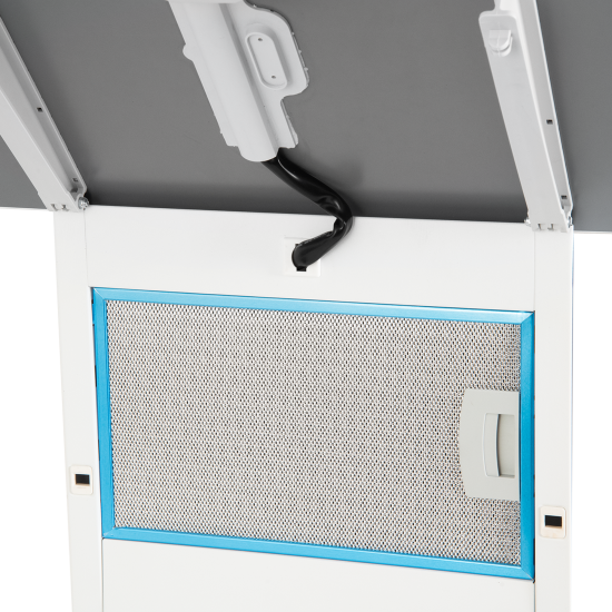 Вытяжка наклонная Kitll KCH 5102 50 см цвет белый