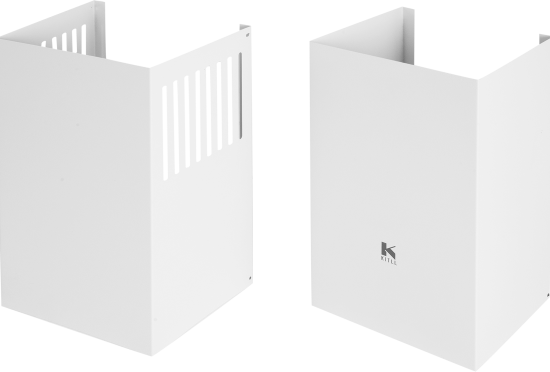 Вытяжка наклонная Kitll KCH 5102 50 см цвет белый