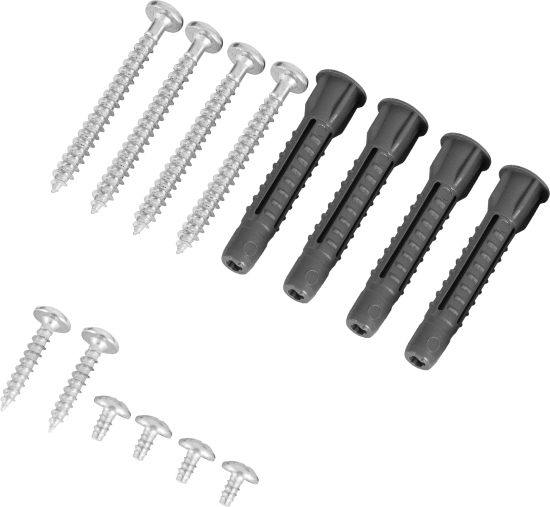 Вытяжка наклонная Kitll KCH 5102 50 см цвет белый