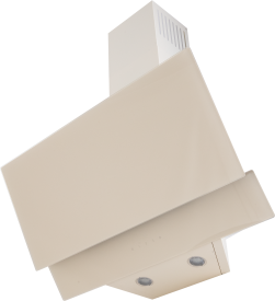 Вытяжка наклонная Kitll KCH 6104 60 см цвет бежевый