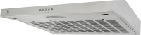 Вытяжка плоская Kitll KCH 6301 60 см цвет серебристый