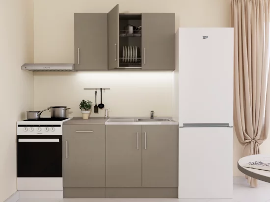 Вытяжка плоская Kitll KCH 6301 60 см цвет серебристый