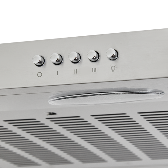 Вытяжка плоская Kitll KCH 6301 60 см цвет серебристый