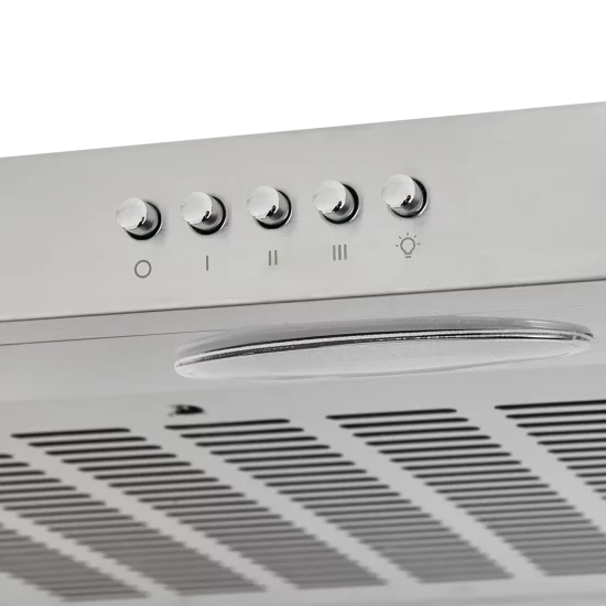 Вытяжка плоская Kitll KCH 6301 60 см цвет серебристый