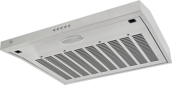 Вытяжка плоская Kitll KCH 6301 60 см цвет серебристый