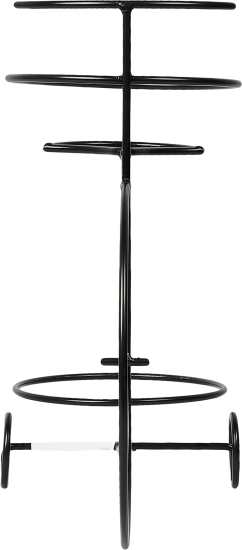 Подставка под горшок Симпл Вело на 2 цветка