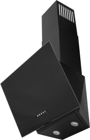 Вытяжка наклонная Kitll KCH 5102 50 см цвет чёрный