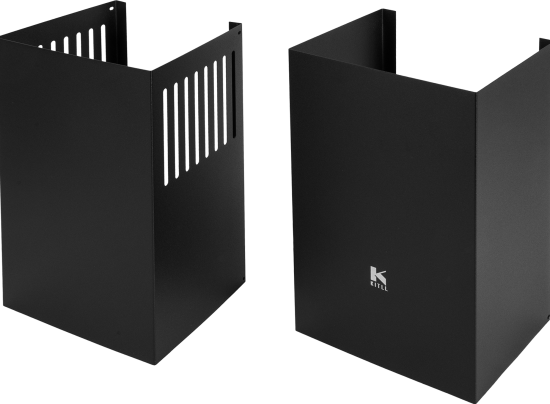 Вытяжка наклонная Kitll KCH 5102 50 см цвет чёрный