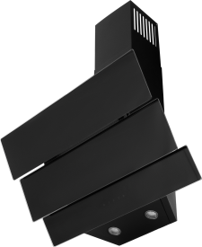 Вытяжка наклонная Kitll KCH 6103 60 см цвет чёрный