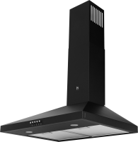 Вытяжка купольная Kitll 60 KCH 6201 60 см цвет чёрный