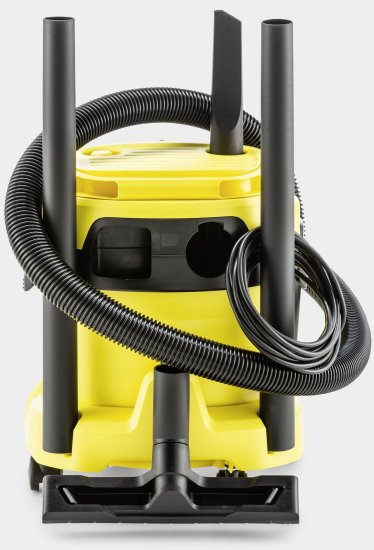 Пылесос Karcher WD 2 Plus V-12/4/18 1000 Вт 12 л