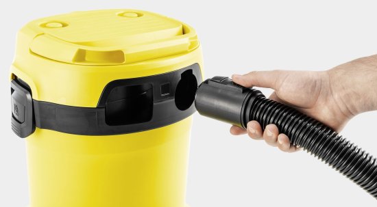 Пылесос Karcher WD 2 Plus V-12/4/18 1000 Вт 12 л