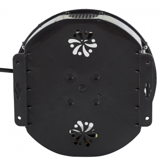 Диско-шар светодиодный c Bluetooth, мультисвет, цвет чёрный