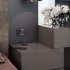 Умный выключатель сенсорный Werkel Minimir Home (a048326) одноклавишный скрытая установка черный