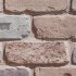 Обои бумажные Кирпичи коричневые 0.53 м 301-02