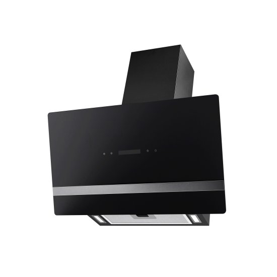 Вытяжка наклонная Ore Etne 60 SGC 60 см цвет чёрный