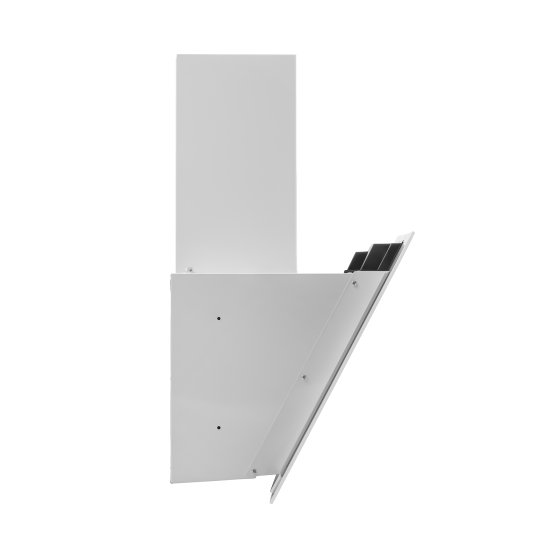 Вытяжка наклонная Ore Etne 60 S 60 см цвет белый