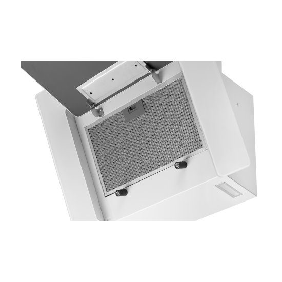 Вытяжка наклонная Ore Etne 60 S 60 см цвет белый