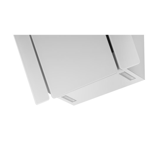 Вытяжка наклонная Ore Etne 60 S 60 см цвет белый