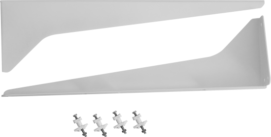 Комплект кронштейнов КСТ М450