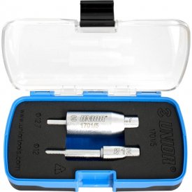 Комплект съемников втулок Unior 623006