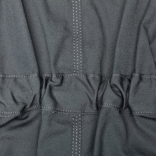 Полукомбинезон рабочий Dexter 367-00224 цвет черный размер XL