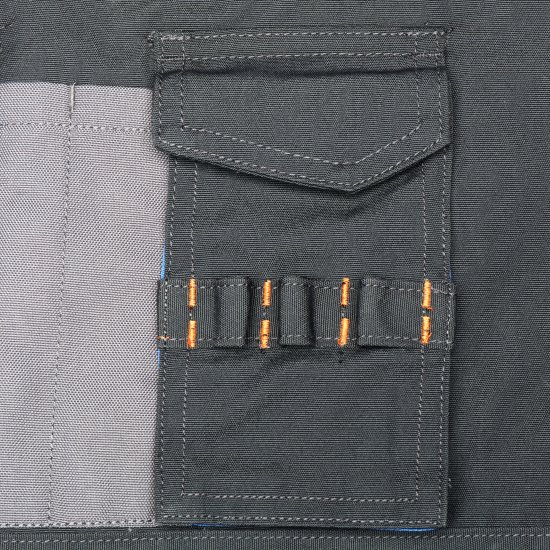 Полукомбинезон рабочий Dexter 367-00224 цвет черный размер XL