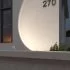 Светильник светодиодный садово-парковый Elektrostandard Ball белый 88 мм 4000К 4 Вт IP65 (35143/S)